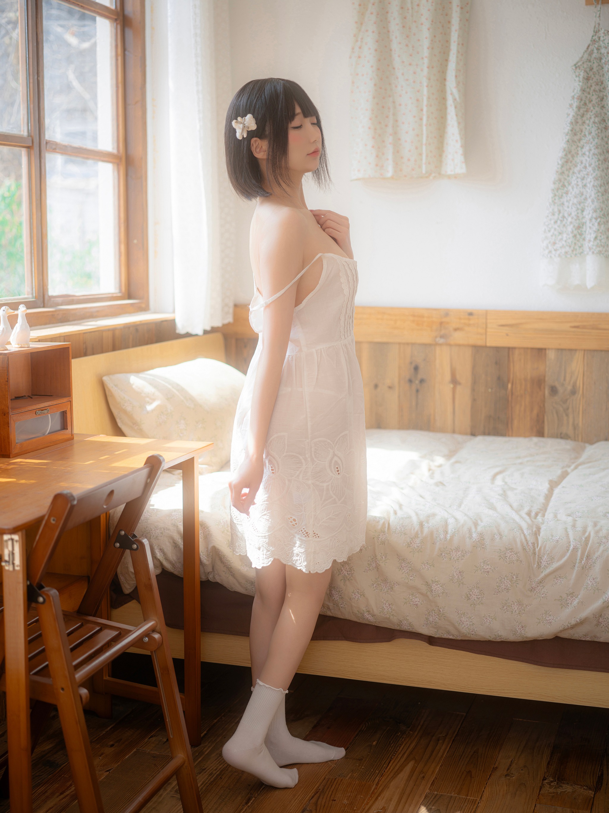 图片[1]-魔物喵 – NO.043 NAGESA魔物喵 夏休み日記 [100P]-XikXak